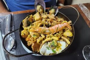 Los Pampas Marisqueria Resto