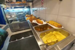 Los Reyes del Pescado