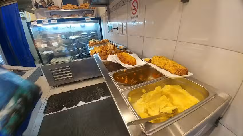 Los Reyes del Pescado