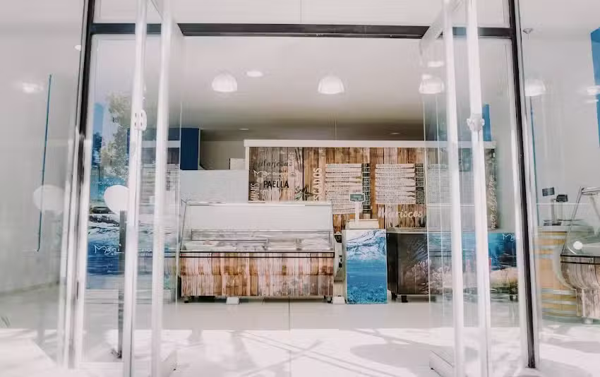 Mar Adentro &ndash; Mariscos y Pescados