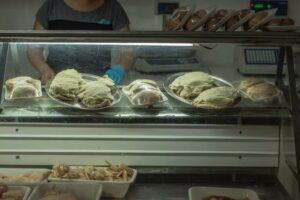 Mar Azul Polleria Y Pescaderia