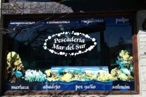 Mar del Sur Lago Puelo &ndash; Pescados y Mariscos