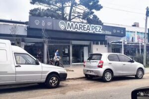 MAREA PEZ pescadería y alimentos congelados