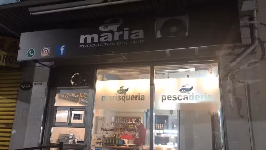 Maria Productos del Mar