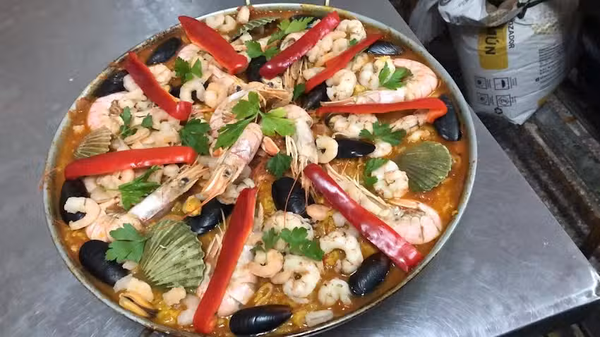 Maria Productos del Mar