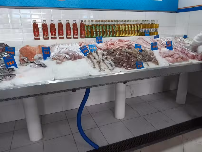 Marisqueria Y Pescado Fresco