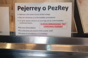 MARQUEZ PESCADOS Y MARISCOS