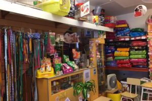 Mart&iacute;n Pescador &ndash; Pet Shop