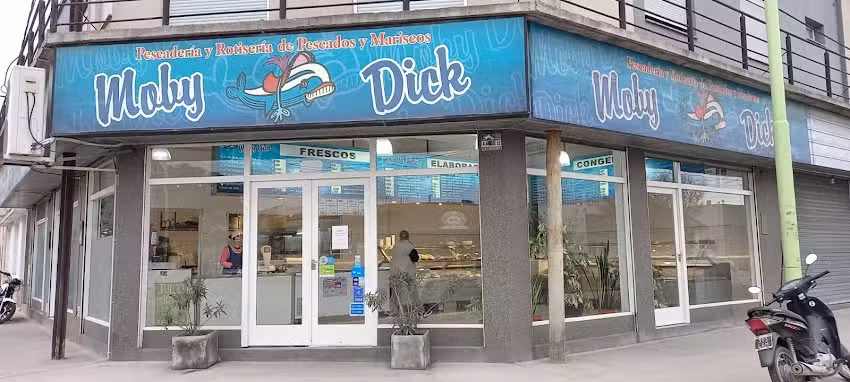 Moby Dick Pescadería