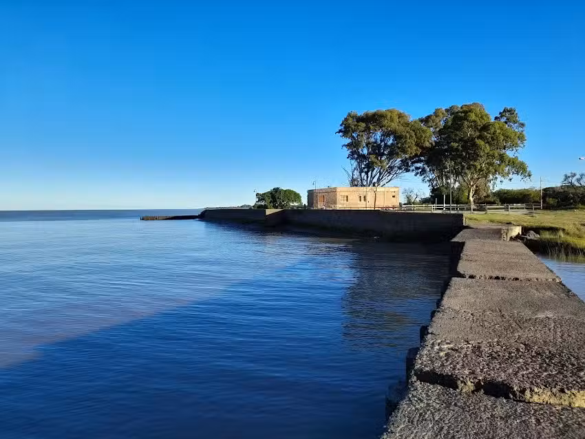 Murall&oacute;n de Pescadores de Punta Indio