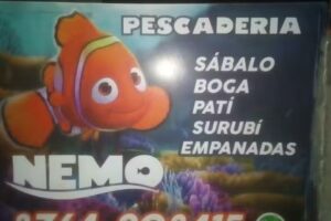 Nemo pescaderia