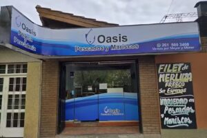 OASIS pescados y mariscos