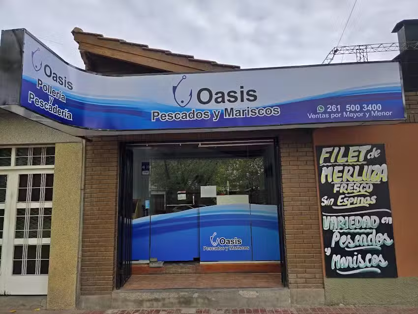 OASIS pescados y mariscos