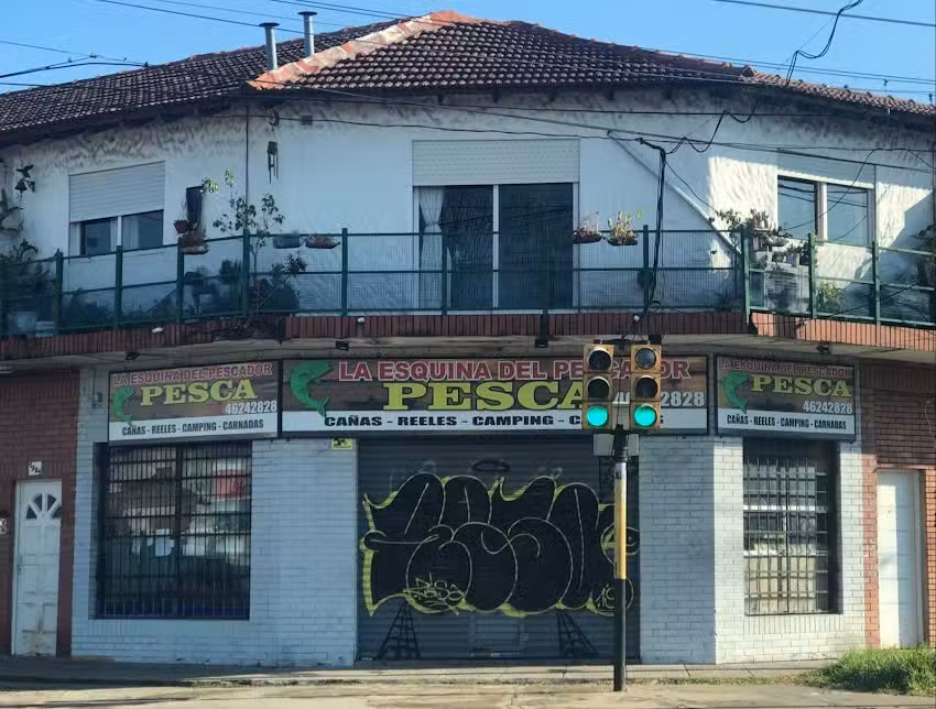 Pesca La Esquina Del Pescador