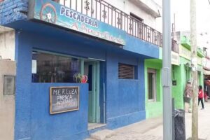 Pescaderia A Buen Puerto