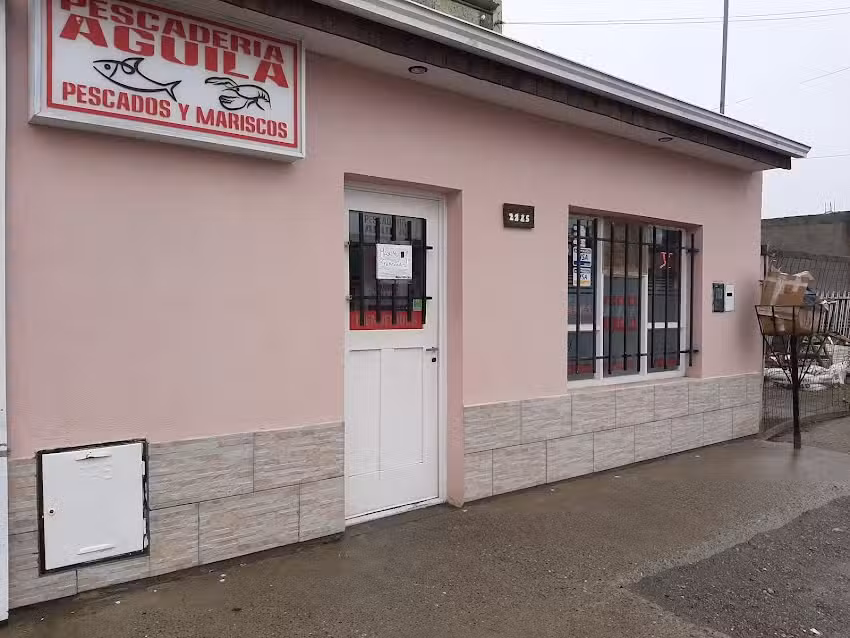 Pescader&iacute;a &Aacute;guila