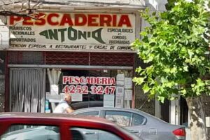 Pescadería Antonio