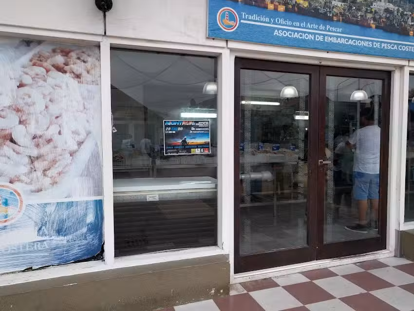 Pescader&iacute;a Asociaci&oacute;n de Embarcaciones de Pesca Costera