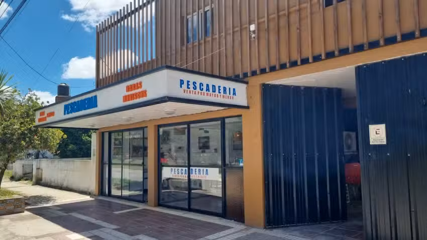 Pescader&iacute;a Bah&iacute;a Mare