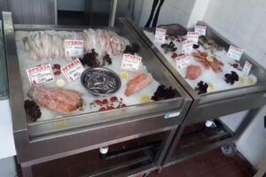 Pescader&iacute;a &ldquo;Bajo el Mar&rdquo; Temperley