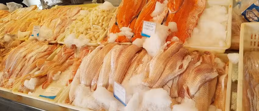 Pescadería Belgrano