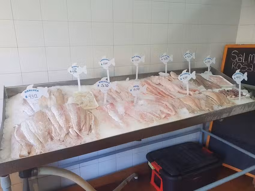 Pescader&iacute;a Beraca