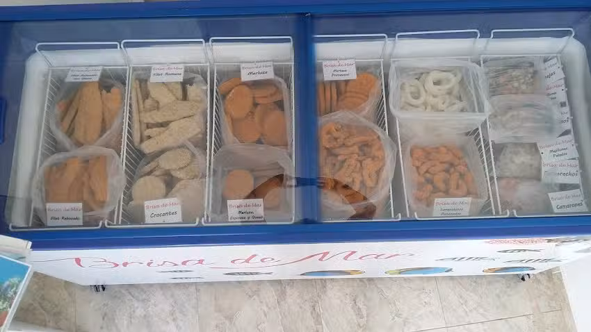 Pescaderia BRISA DE MAR.