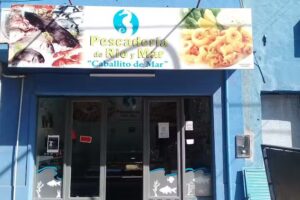Pescadería “Caballito De Mar”