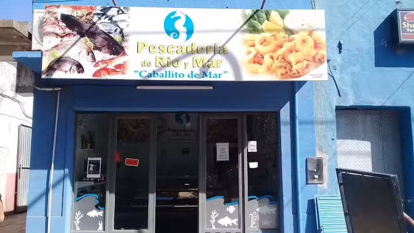 Pescadería “Caballito De Mar”