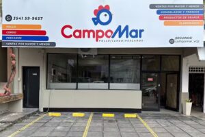 Pescader&iacute;a CampoMar