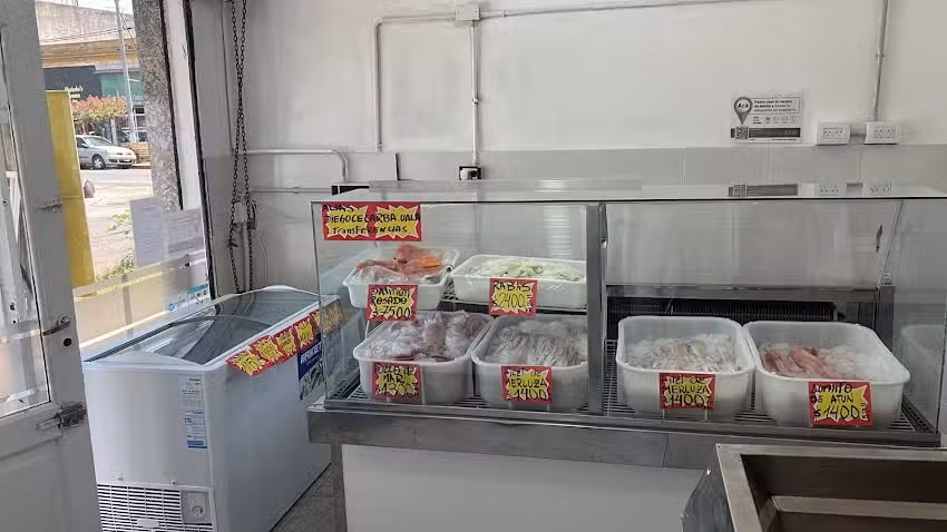 Pescader&iacute;a Carbajal