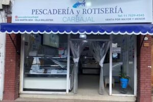 Pescaderia Carbajal