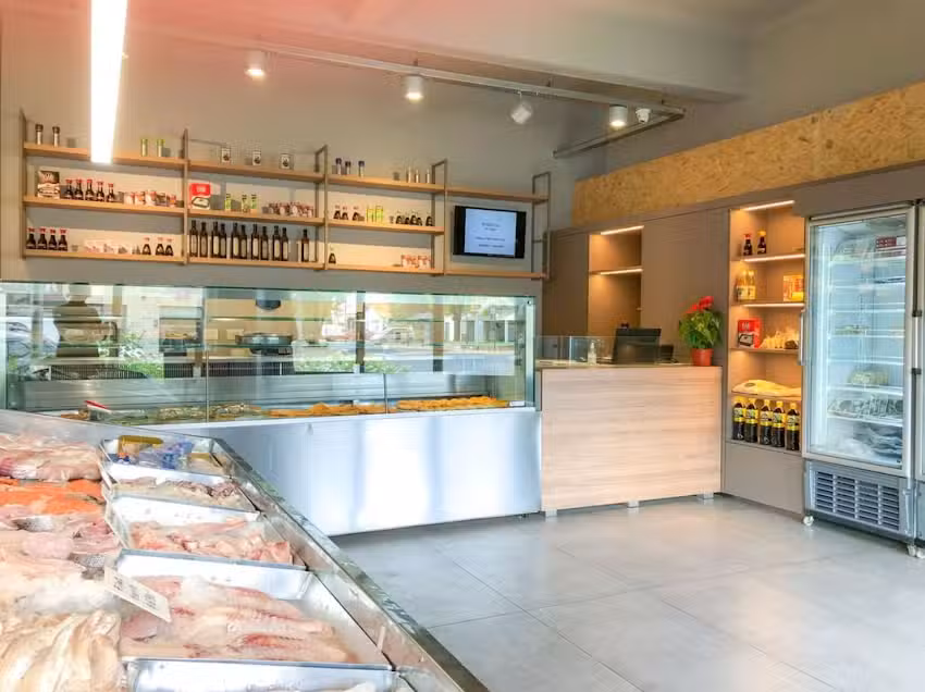 Pescadería & Comidas – Mellino a Casa – Delivery