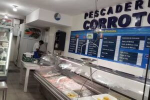 Pescaderia Corroto(centro)