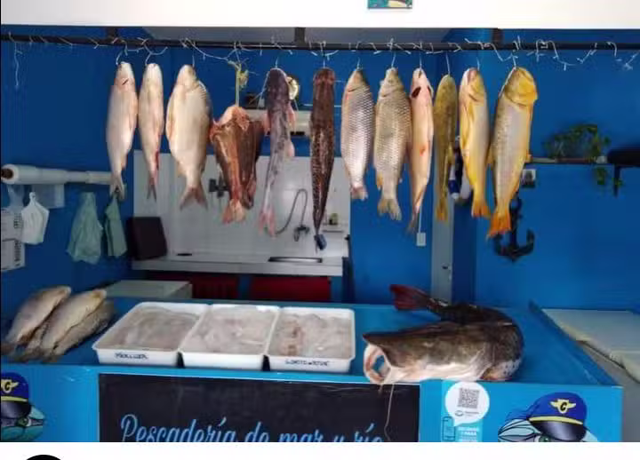 Pescadería Costa Mar
