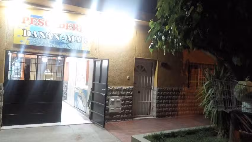 PESCADERÍA DANAN MAR