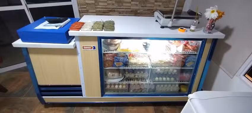 Pescader&iacute;a Dani