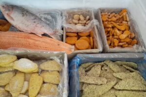 PESCADERIA DE LA SALTA