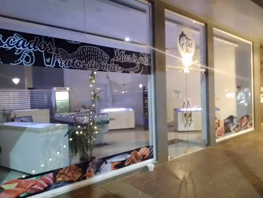 Pescader&iacute;a del mar