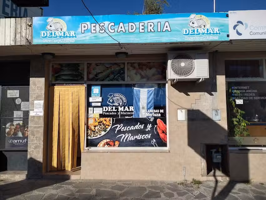 Pescader&iacute;a Del Mar
