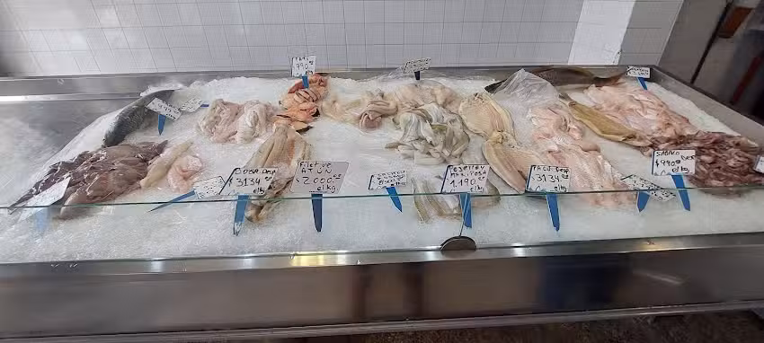 Pescaderia del Puerto – Establecimiento Munini SRL