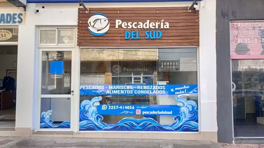 Pescadería del sud