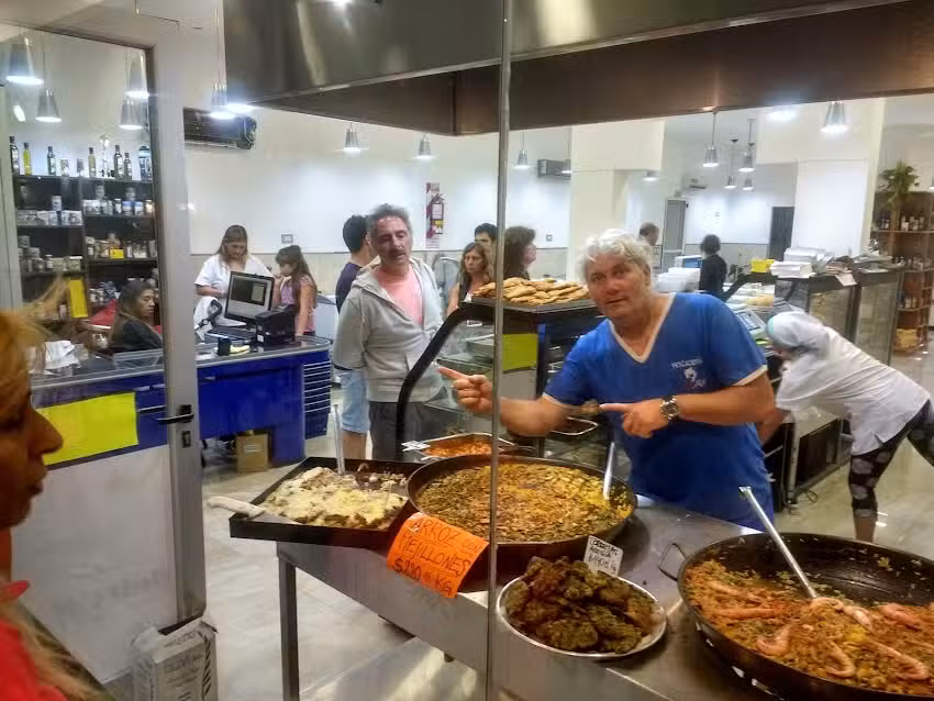 Pescadería Delfi Mar