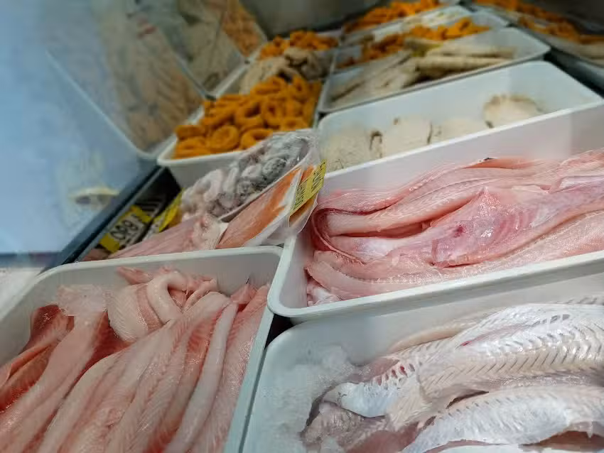 Pescadería DELICIAS DE MAR & RÍO