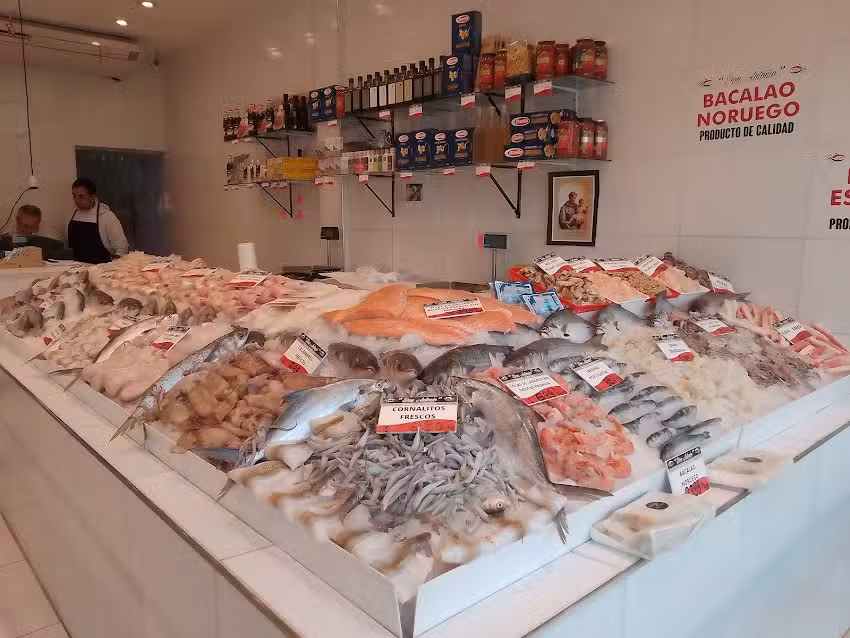 Pescaderia Don Antonio
