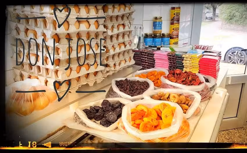 Pescader&iacute;a Don Jos&eacute; La Autentica