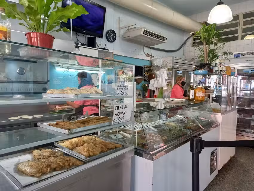 Pescadería “Don José”