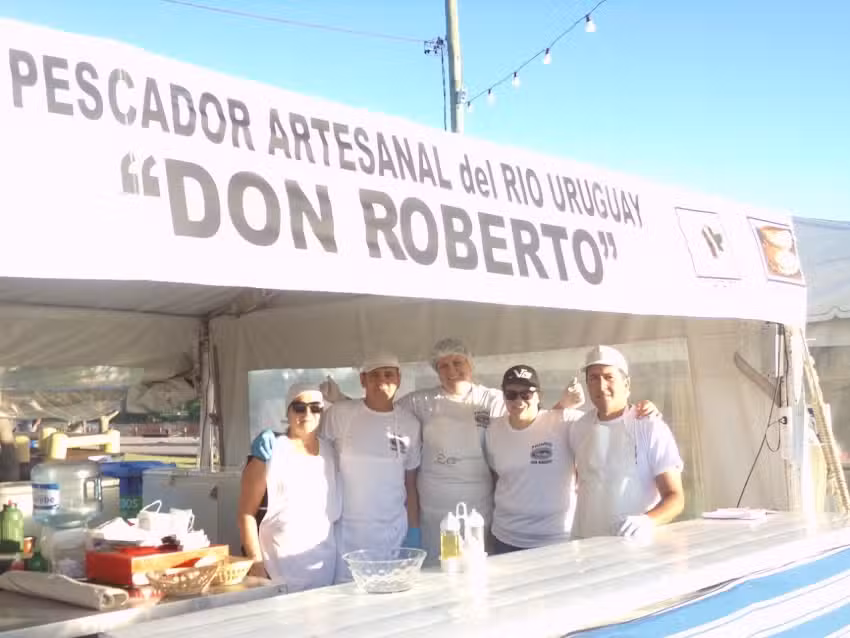 Pescader&iacute;a Don Roberto