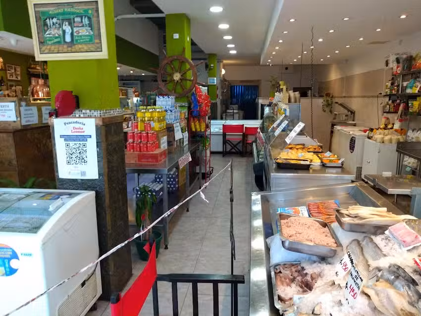 Pescader&iacute;a Do&ntilde;a Leonor