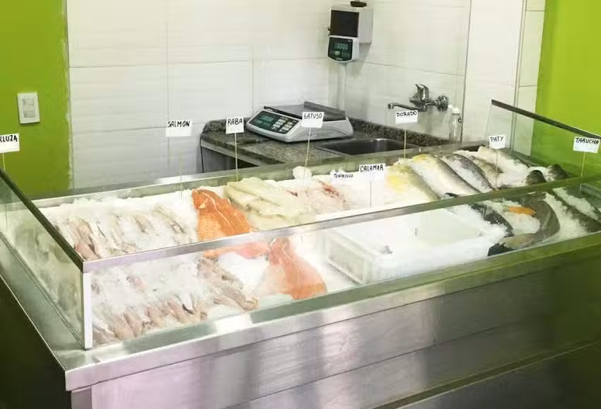 Pescadería Doña Rosa